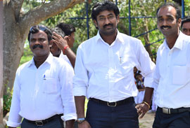 Correspondent & school well wishers Correspondent & school well wishers