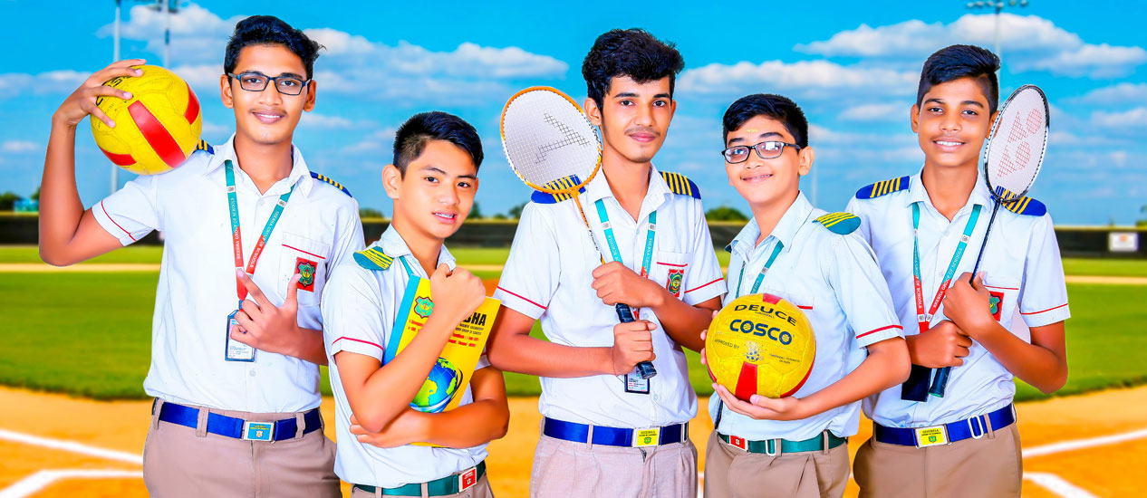 Shebha Group of Schools