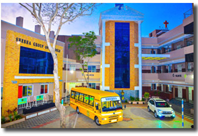 Shebha Group of Schools